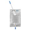 GHC sac à urine 750ml 12cm stérile avec écoulement, 10 pièces