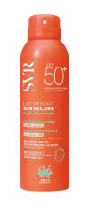 SVR Sun Secure Lait Crépitant SPF50+, 200 ml