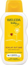 Weleda Baby Calendula Schlaf Gut Bad, 200 ml