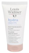 Louis Widmer Hydraderm Mattierendes Fluid, 50 ml