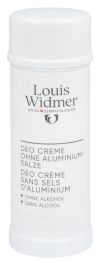 WIDMER Deo Crème O/Alum Salze Unparf 40 ml