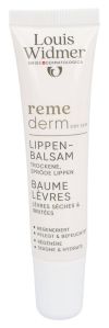 WIDMER REMEDERM Baume Levres parfume, 15 ml