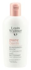 Louis Widmer Purederm Reinigungsmilch Parfümfrei