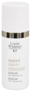 Louis Widmer Nutriderm Pigmacare Serum Parfümfrei