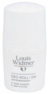 WIDMER Deo Unparf roll-on 50 ml