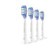 PHILIPS Sonicare G3 Premium Gum Care blanc, 4 pièces