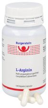 Burgerstein L-Arginin Kapseln, 100 Stück