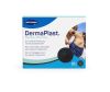 DermaPlast Sensor Patch schwarz 21mm, 20 Stück
