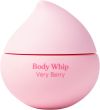 Sundae Whipped Body Moisturiser Very Berry, 220 ml