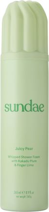 Sundae Whipped Body Shower Foam Juicy Pear 265 ml