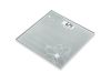 BEURER pèse-personne en verre GS 10 gris