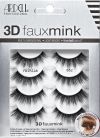 Ardell 3D Faux Mink Multipack 852, 4 paire