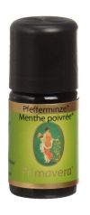 PRIMAVERA Pfefferminze Ätherisches Öl Bio DEM, 5 ml