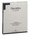 Decalys Regenerierende Maske, 3 Stück