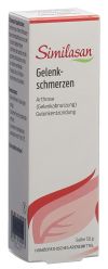 Similasan Gelenkschmerzen Salbe, 50 g