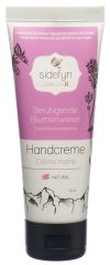Sidefyn Handcreme beruhigende Blumenwiese, 75 ml