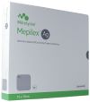 MEPILEX Ag pans hydrocel Safetac 15x15cm sil 5 pièces