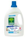 L'ARBRE VERT Öko Flüssigwaschmittel empfindliche Haut, 1.53 lt