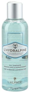 L'ALPAGE L'Hydralpine eau tonifiante démaquillante rafraichissante, 200 ml