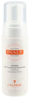 L'ALPAGE Inalp mousse nettoyante purifiante, 150 ml