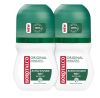 BOROTALCO Déodorant Original Roll on 50 ml, 2 pièces