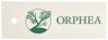 Orphea feuilles anitimite bois précieux, 15 pièces