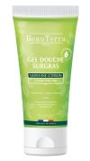 BeauTerra reichhaltiges Duschgel Zitronen-Verbena, 200 ml