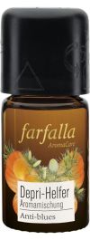 Farfalla Aromamischung Depri-Helfer, 5 ml