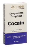  ALINEA auto-test de drogue cocaïne urine, 1 pièce