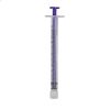 AVANOS Sicherheitsspritze enteral ENFit 1ml low dose, 100 Stück