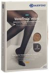 Bauerfeind VT MICRO AT CCL2 S p/l pied fermé caramel, 1 paire