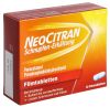 NEOCITRAN Schnupfen Erkältung Filmtabletten, 12 Stück