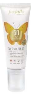 Farfalla Sun Cream SPF50 High Protection E+, 80 ml