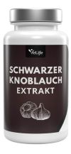 VELFIE Ail noir extrait capsules, 90 pièces