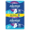 ALWAYS Ultra serviettes hygiènes Long ailettes BigPack 20 pièces