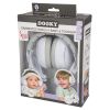 DOOKY Protection auditive 2 en 1 bébé tout-petit