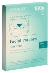 APRICOT Facial Patches Aloe Vera aloe you very much, 100 Stück