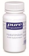 PURE Hyaluronsäure Kapseln, 60 Stück