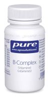 PURE B-Complex Kapseln, 60 Stück