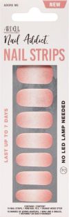 Ardell Nail Addict Strips Adore me, 16 pièces