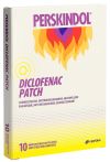 PERSKINDOL Diclofenac Patch 180 mg, 10 Stück