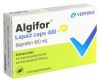 ALGIFOR Liquid Caps 400mg, 10 Stück
