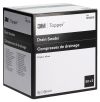 TOPPER compresses prédécoupées 10x10cm stériles, 50 x 2 pièces
