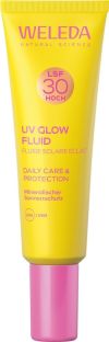 Weleda UV Glow Fluid LSF30, 30 ml