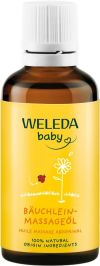 WELEDA Huile Massage Abdominal 50 ml