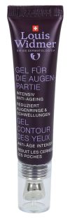 Louis Widmer Proderm Gel Augenpartie parfümiert, 15 ml