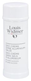 Louis Widmer Deo Creme ohne Aluminium
