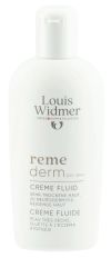 Louis Widmer Remederm Dry Skin Creme Fluid ohne Parfum, 200 ml