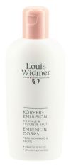 Louis Widmer Körperemulsion ohne Parfum, 200 ml