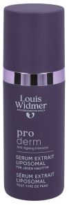 Louis Widmer Proderm Serum Extrait Liposomal ohne Parfum, 30 ml